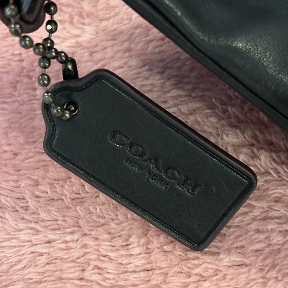 Coach Mens Leather Belt Bag - Picture 7 of 8